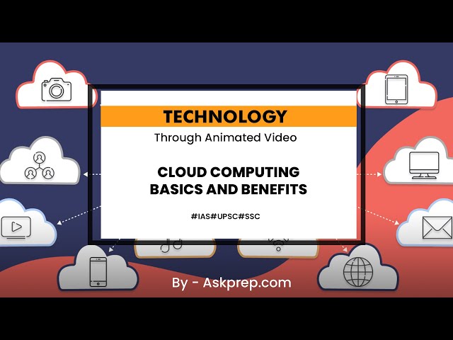 Cloud Computing Basics and Benefits | AskPrep