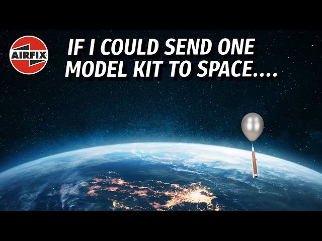 Jaguar E-Type in Space? Here's Why I Chose This Airfix Kit