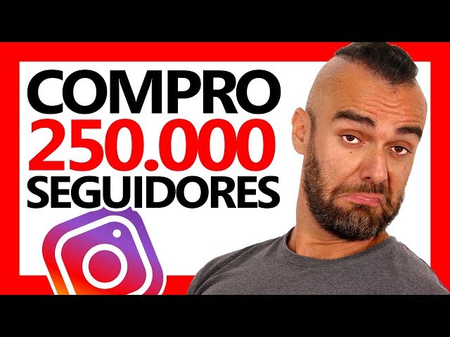 I PAID €1500 BUYING followers on INSTAGRAM