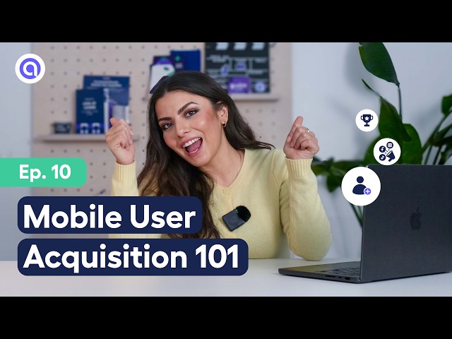Mobile User Acquisition 101 📈