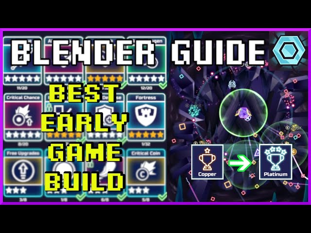 THE TOWER Best Beginner Build 2026 | Blender Build Guide