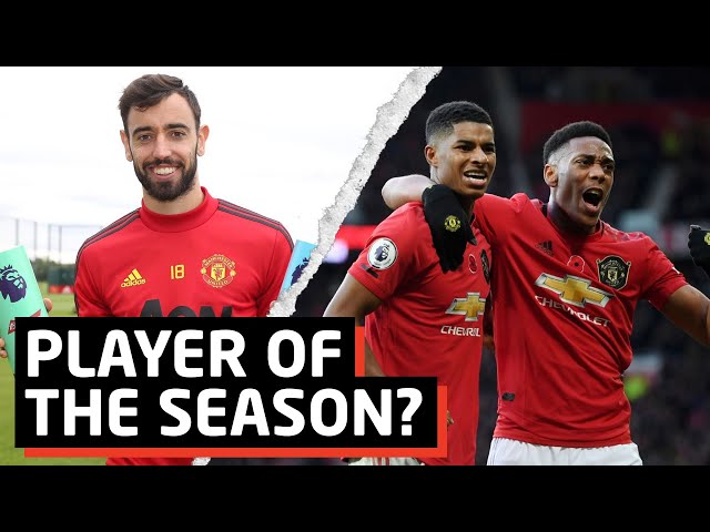 Who's Man United's Player Of Season? | Sam Pilger | The Warm Down