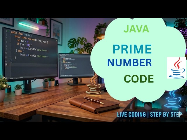 Is Your Prime Number Code Correct? Let's Build It in Java!