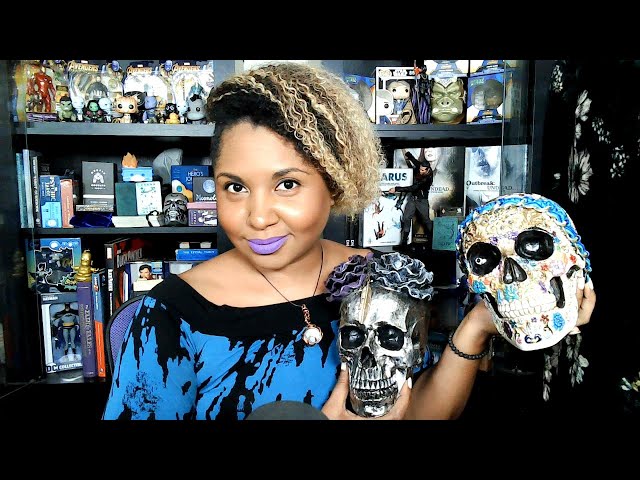 March Spooky Story Time and Big News with Markeia! |Something Scary | Snarled