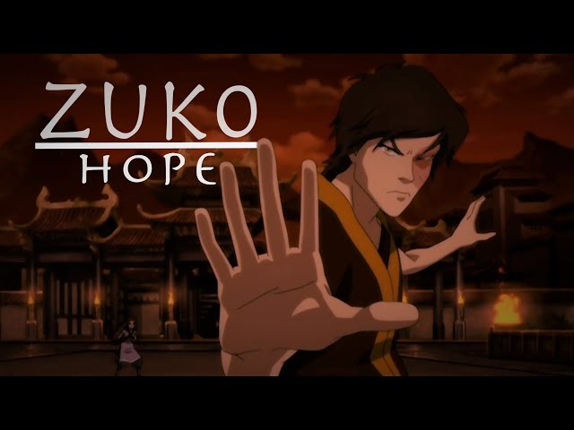 Zuko | Hope