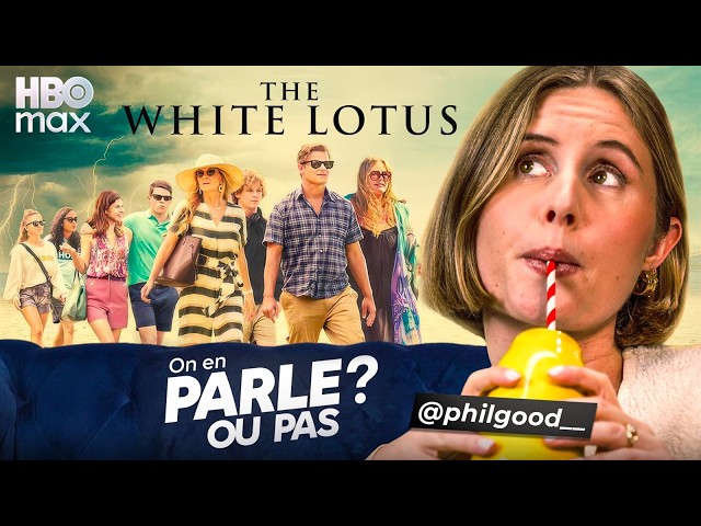 THE WHITE LOTUS : des vacances de rêve mais une ambiance chaotique