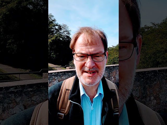 #Teufelsburg, Felsberg, #littleview, bald in 360°