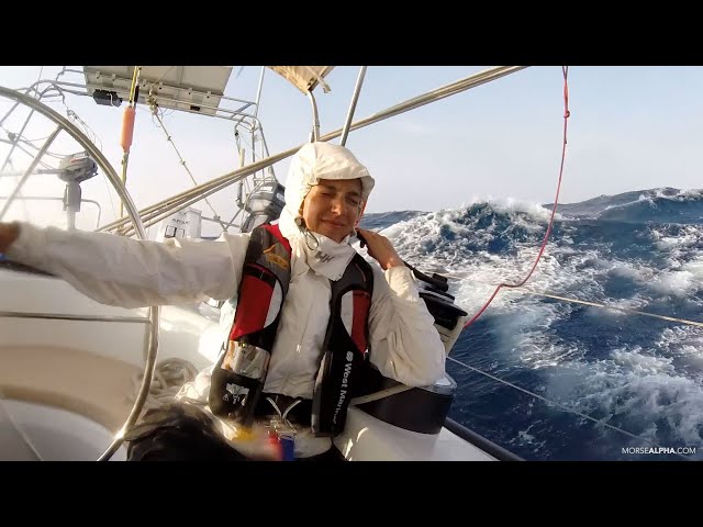 Part 1: Sailing Home From Panama: A 3,000 Mile Shakedown Sail