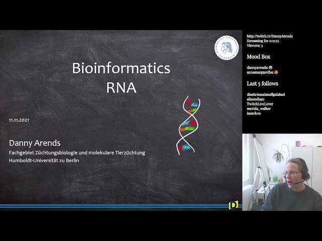Answers S3 & RNA lecture overview (Bioinformatics S4E1)