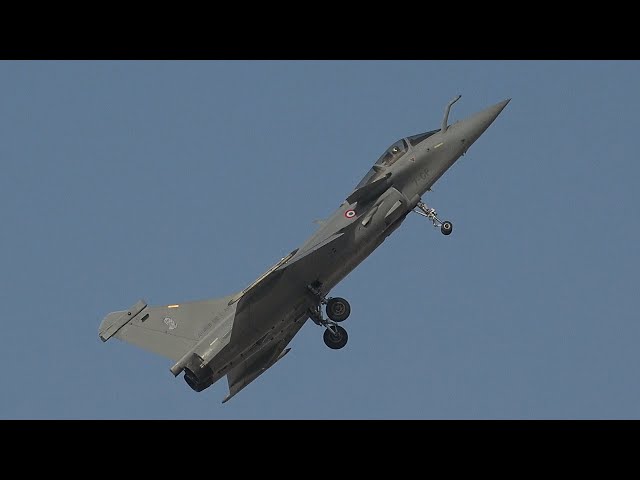 The best of Dubai Air Show 2021