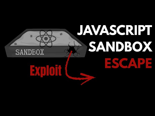 How I Got RCE by Bypassing a JavaScript Sandbox