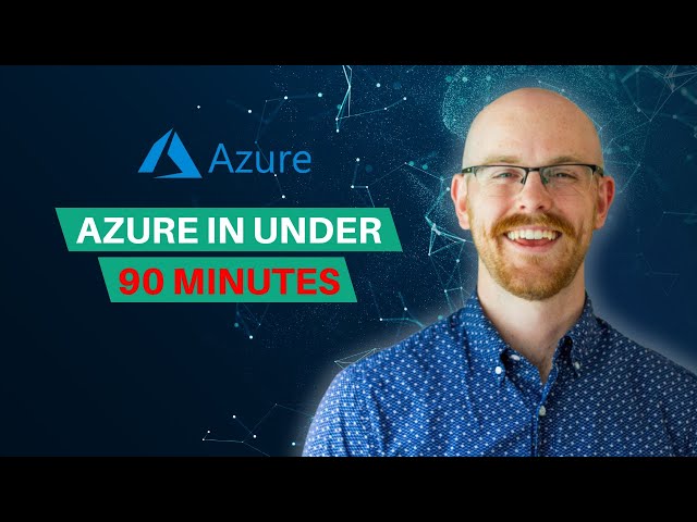 Learn Azure for Analytics in Under 90 Minutes | Azure Synapse Analytics, SQL Databases, ADF + More