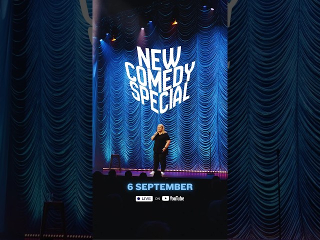 "If this woman is coming to Will Smith Me..." #comedy #standupcomedy #comedyspecial
