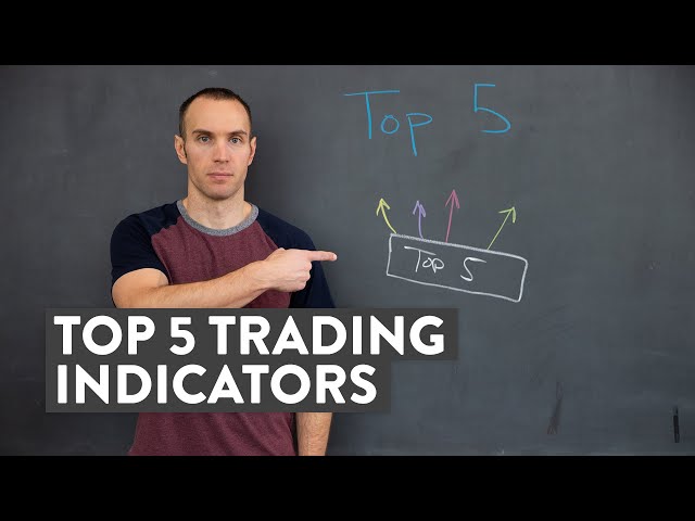 Top 5 Technical Indicators All Beginner Traders Should Use (Getting Started With Charts)