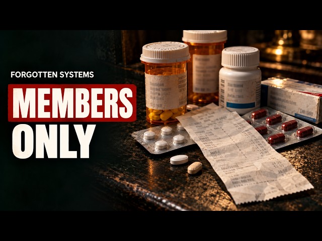 The Lodge Dues That Paid When You Got Sick