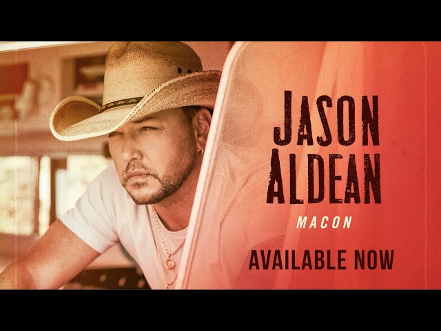Jason Aldean - MACON, The Album Trailer