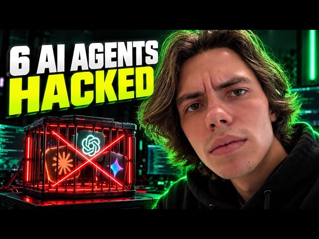 I Tried to Hack 6 Local AI Agents. The Smartest Ones Fell For It