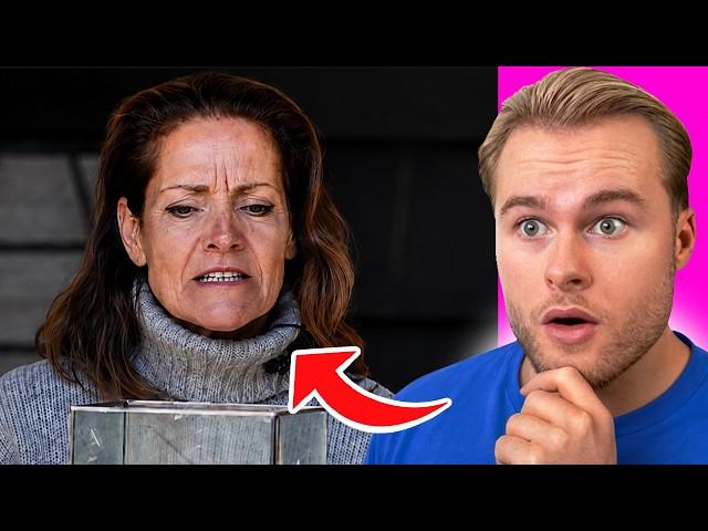 DE BOM BARST BIJ HAAR TIJDENS DEZE VRAAG...🤬 - Lang Leve de Liefde #23