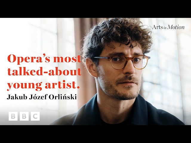 Opera’s most talked-about young artist | BBC Global
