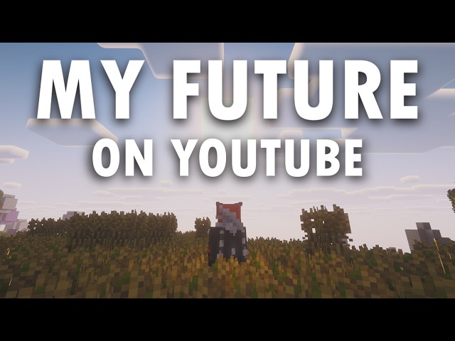 My Future on YouTube & Why I'm Reducing Ark Content