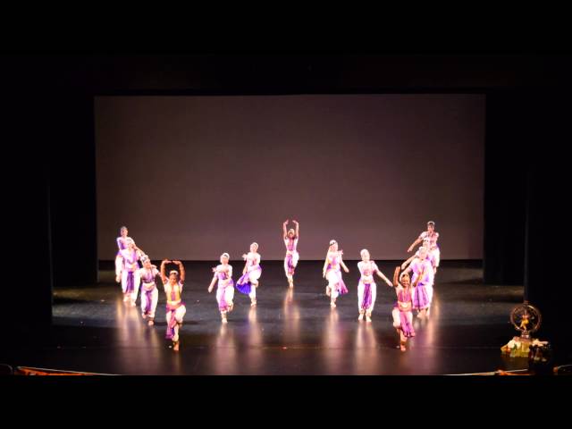 Natya at Berkeley | Laasya 2016 (Exhibition)