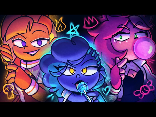 Muito Doces 🍭 - Clipe Oficial