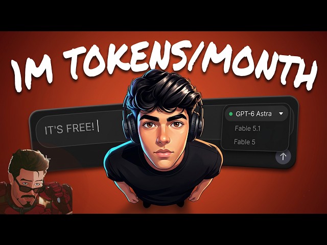 I Tested 5 "Free" AI Sites for GPT-6 Astra & Fable 5.1(1m Token/ Gmail) ... Here's What Happened!