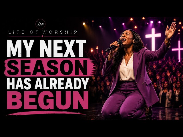 GOD, OPEN THE DOORS I CANNOT OPEN | Powerful Gospel Worship