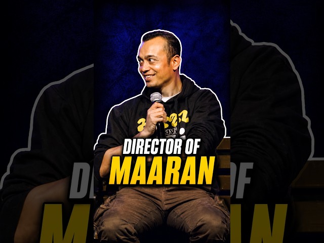 Director of Maaran ft. Anhishek Jain #abhishekjain #lavari  #gujju  #director