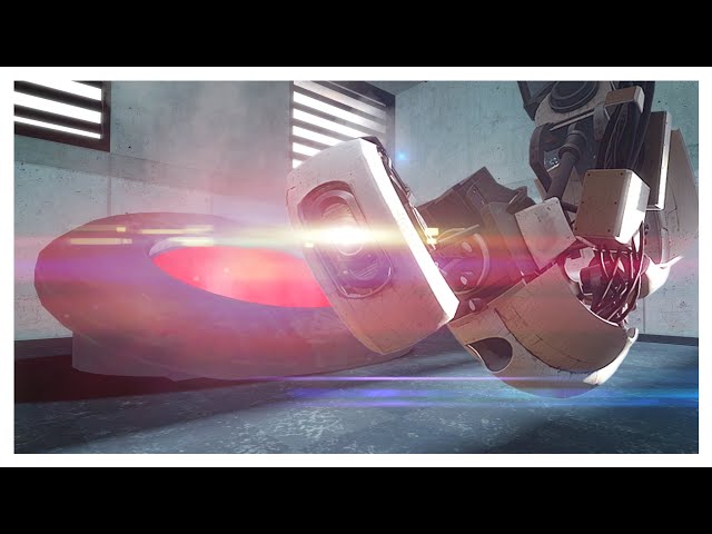 There was no cake... | Portal (END)