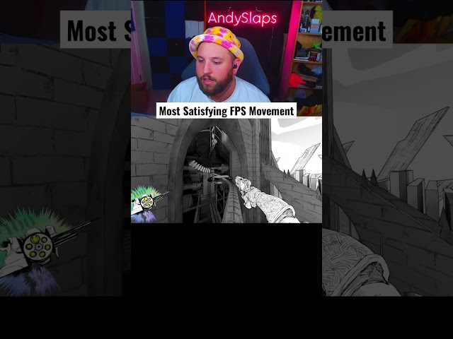 The Best FPS Movement I have Seen In a While
