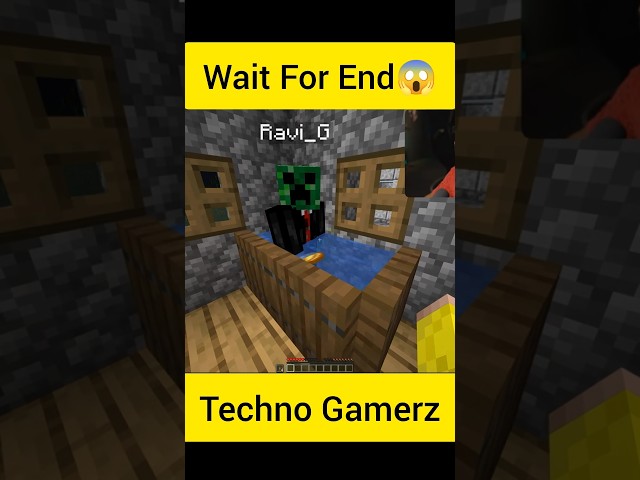 Techno Gamerz Base Attack 😱💯#minecraft #technogamerz #ujjwal #worldrecord #funny
