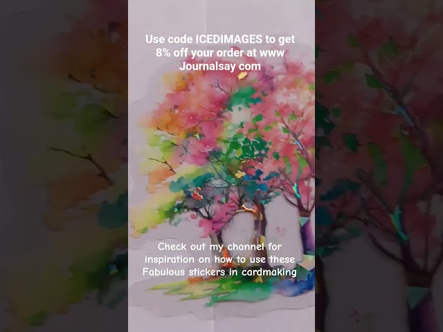 Check out my EPIC Journalsay craft haul on my channel @Iced Images