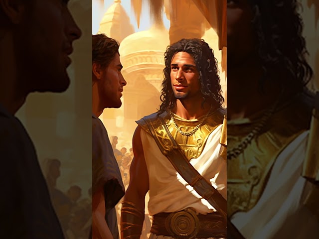 Ehud's Secret Victory: Revealing the Unseen Dagger