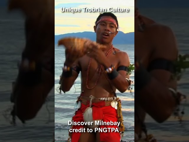 Trobriand Island Culture
