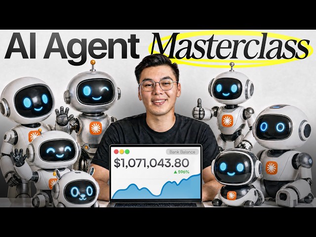 The Ultimate Beginner’s Guide to AI Agents