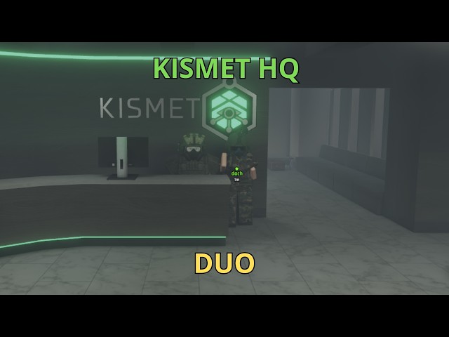 Duo Kismet Headquarters Raid | Blackhawk Rescue Mission 5