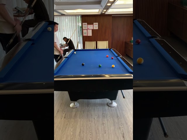 Latihan Nineball