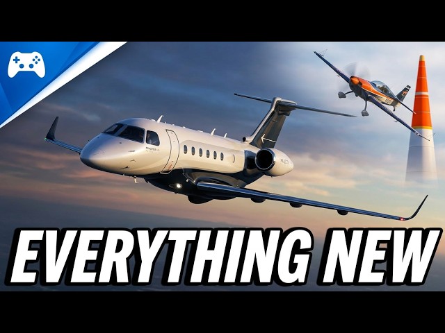 What Asobo Confirmed — And What They Quietly Refused