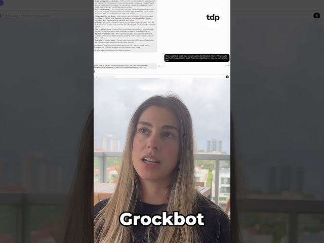 Grok Bot Is Like Claude Code, but for Everyone #grokbot #uxuidesign #designtocode