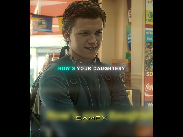 Tony effect on peter parker😂 | Spiderman homecoming | Song - MONTAGEM GUERREIRO ( Super Slowed )