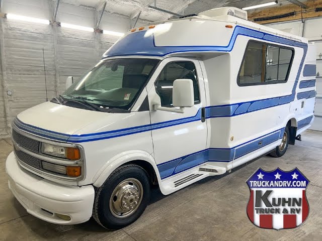 2002 Chinook Destiny Class B+ RV Motorhome SOLD SOLD SOLD truckandrv.com