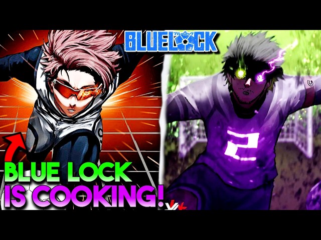 BLUE LOCK GOES ALL OUT!! FOX WAS EGO'S COACH?! | Blue Lock Chapter 357 Review