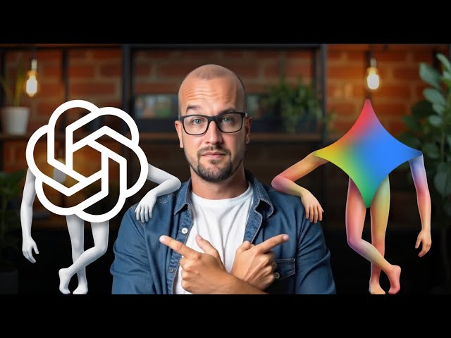 Google drtí ChatGPT: Proč jsem smazal svoje GPTs?
