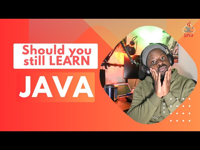 Is Java worth Still Learning in 2024 | Software Engineering Jobs