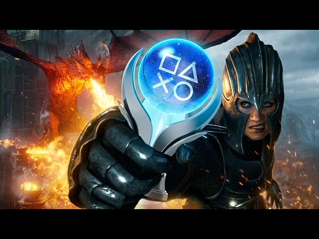 Souls-Like HATER Vs. Demons Souls’ Platinum Trophy