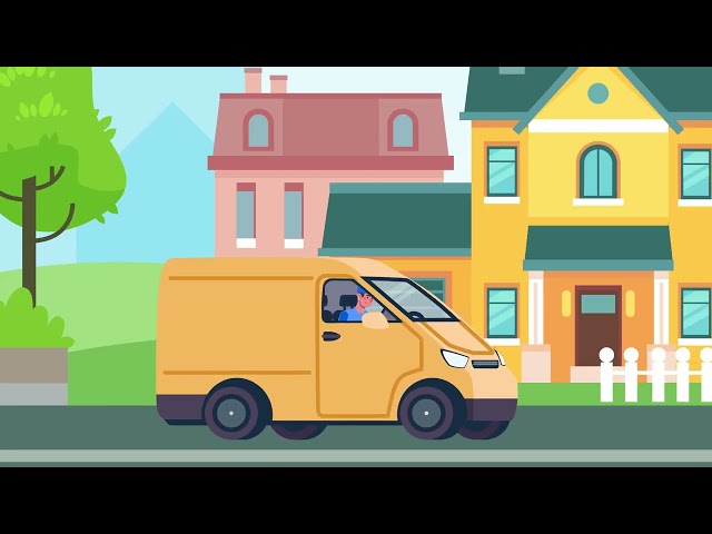2d explainer animation video ads