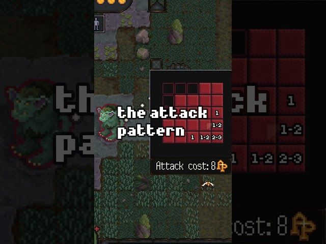 Rethinking Health Bars  #indiegame #gamedev #solodev