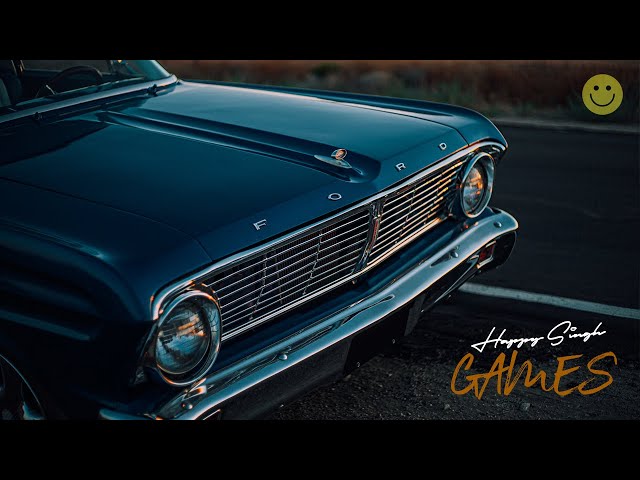 Happy Singh - Games (Official Music Video)