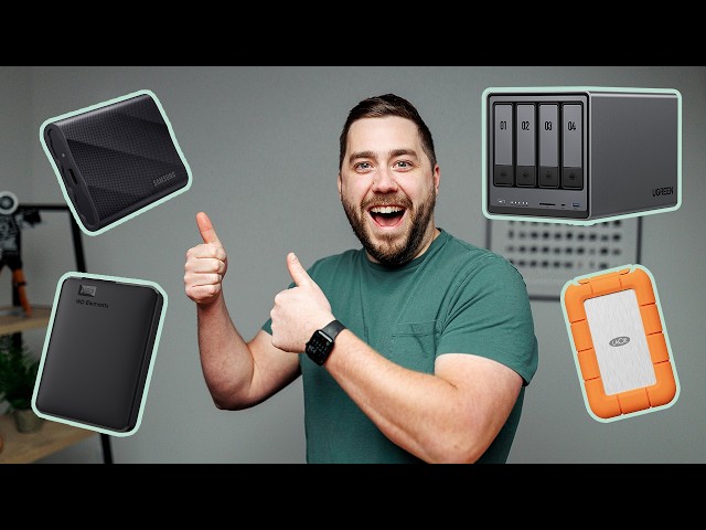 Welcome to the Channel | Master Your Photo & Video Storage